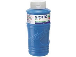 Guache GIOTTO Pintura con Dedos Azul (750ml)