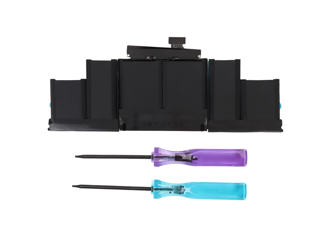 Bateria De Substituição Para Laptop Pro 15 Polegadas A1398 A1417 11.26v 99wh 8800mah Para Os X
