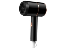 Secador de pelo 220v 240v 1200w Anion H5 Anion Hot Air Cuidado del cabello para el hogar Mini y viajes GOKOCO