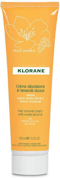 Crema Corporal KLORANE Depilatório Muito Suave (150 ml)
