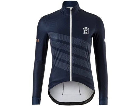 Abrigo para Mujer AGU tec Alpha Thermo Six6 Negro para Ciclismo (S)