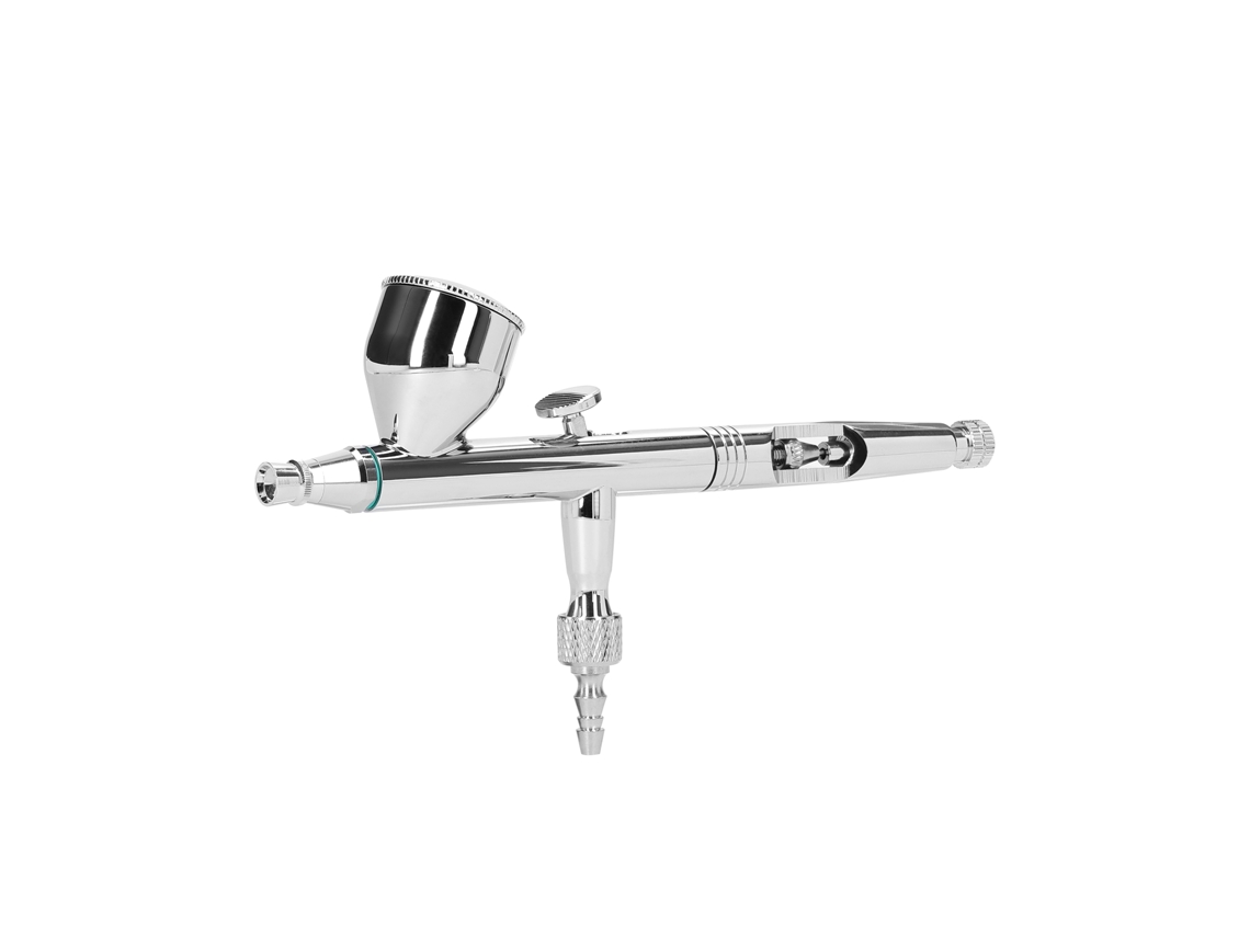 Aerógrafo Profesional De 0,3 Mm Para Modelismo, Bricolaje, Pintura Artística Y Maquillaje.