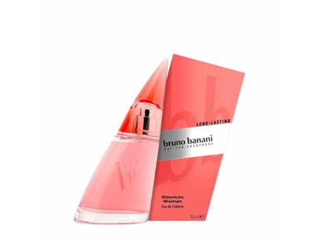 Perfume Mujer BRUNO BANANI EDT Absolute Woman 50 ml