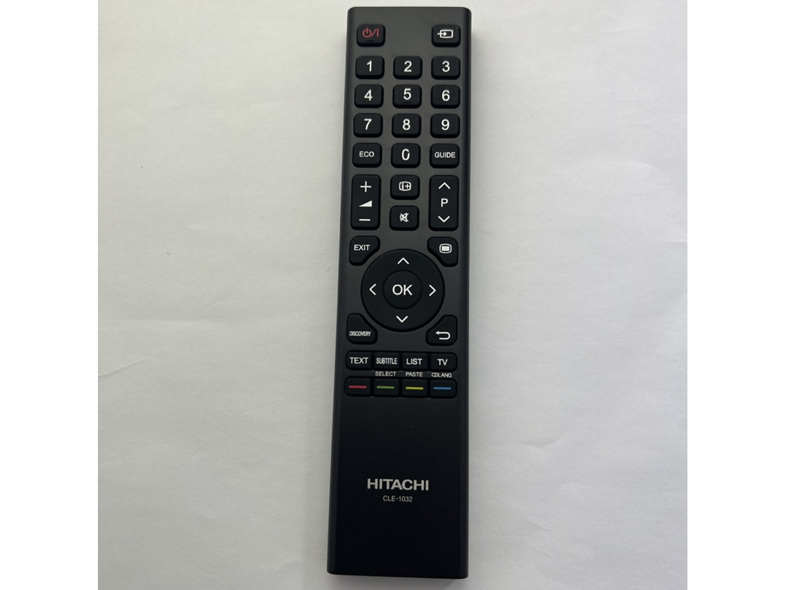 Mando a distancia de repuesto para televisor Hitachi CLE 1032 XIAOMOYU