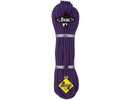 Cuerda de Escalada BEAL Cuerdas Wall Master (morado - 30 m)