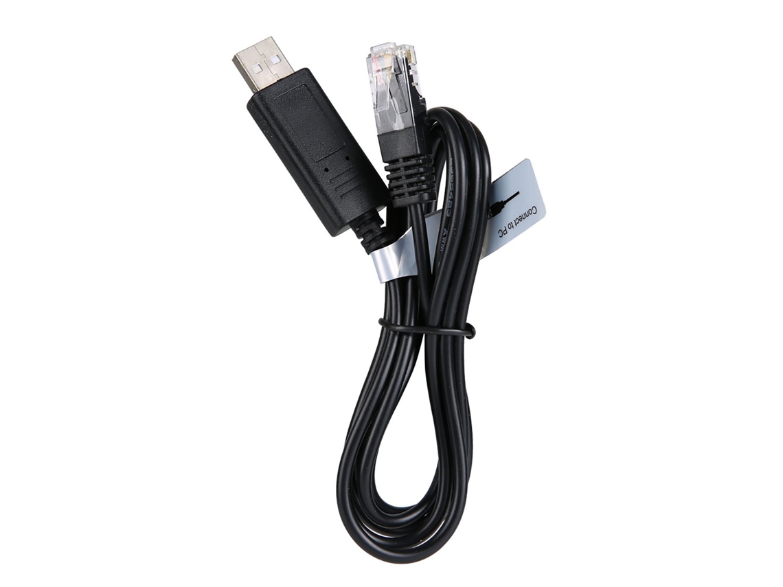 Cable De Comunicación Pc Dc Usb Rs485-150u Para Controlador De Carga Solar, 1,5 Metros
