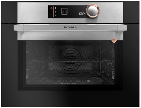 Microondas Integrable DE DIETRICH dkc7340x (40 L - Negro)