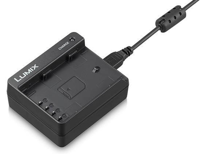 Cargador de pilas PANASONIC DMW-BTC13E