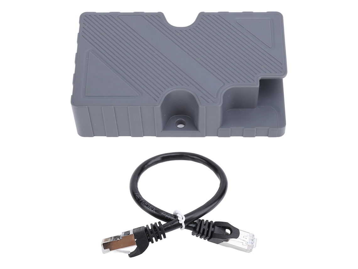 Adaptador Ethernet Para Cable Starlink A Rj45 Dishy V2 Ethernet Gigabit