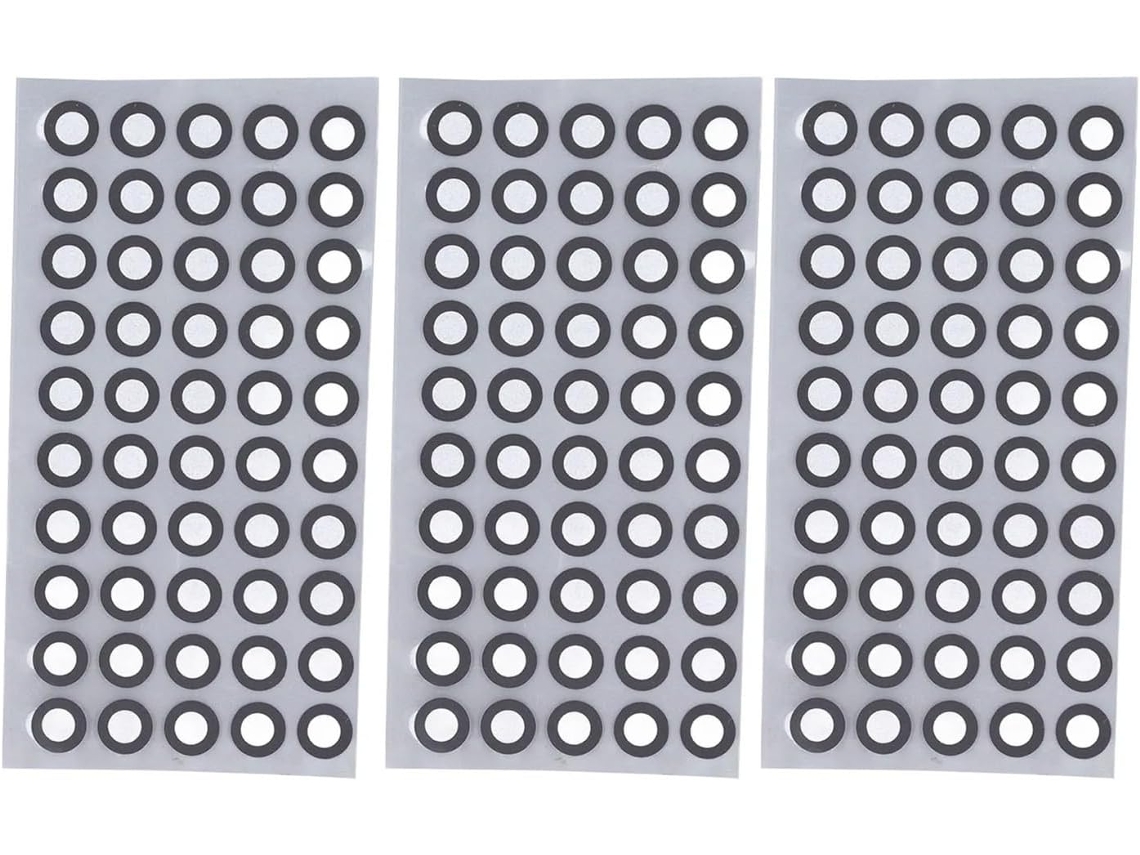 Para Escaneo 3d Y Seguimiento Óptico, Marcadores De Puntos De Referencia Para Escaneo