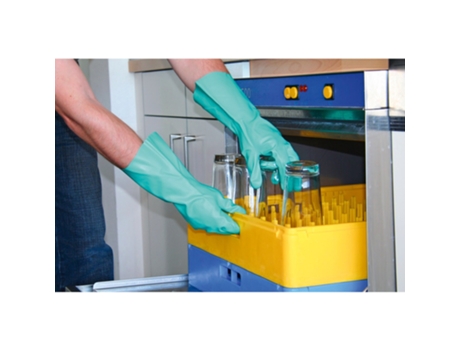Guantes de jardinería de nitrilo KERON Vinex