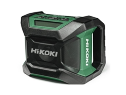 Radio Bluetooth Hikoki Ur18daw4z 18v Dab