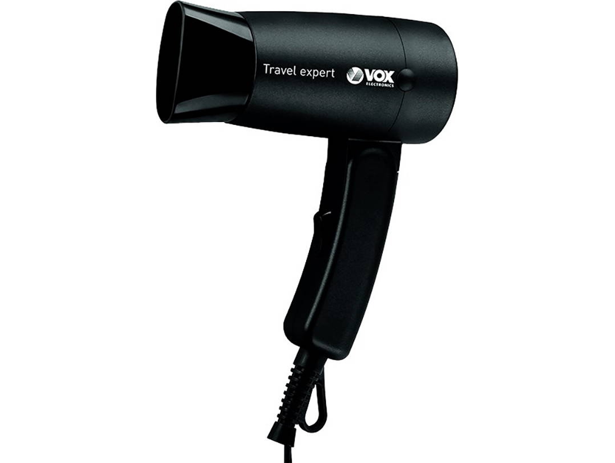Secador de Pelo VOX HT3063 (1000 W - 2  Niveles de temperatura)