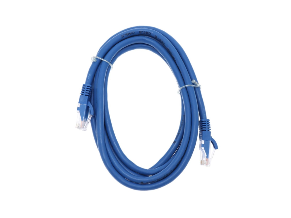 Cable De Red Ethernet De 5 M Para Conexión Lan De Dispositivos