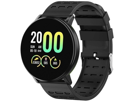 Smartwatch YIZHOOD YIZ597 Negro
