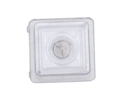 Volante De Inercia Para Mecanismo De Reloj, Pieza 2688, Accesorio De Repuesto Para Reparación.