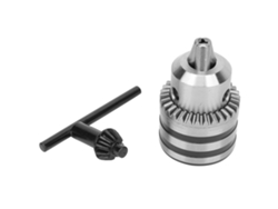 Portabrocas Para Brocas De Tamaño Ligero De 3 A 16 Mm, Modelo B18, Con Recubrimiento De Esmalte Electroforético.