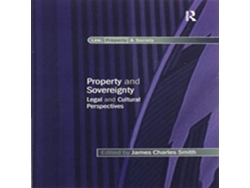 Libro Property and Sovereignty de Taylor Francis Ltd (Inglés)