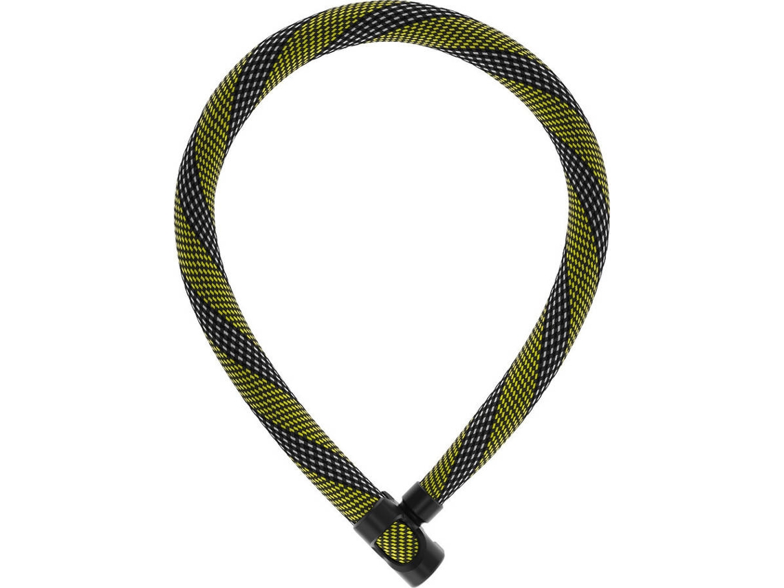 Cerradura de Cade ABUS Ivera 7210/110 (Amarillo, Negro - 110 cm)