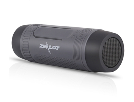 Altavoces Bluetooth CHRONUS 1012H28 Gris