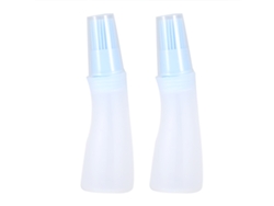 2 Botellas De Aceite De Silicona Con Brocha, Ideales Para Barbacoa, Cocina Y Repostería. Resistentes A Altas Temperaturas.