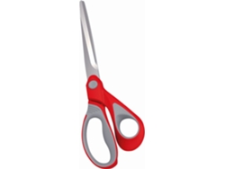 Tijera de Sastre KLEIBER Trend Line 254 Mm Gris/Rojo