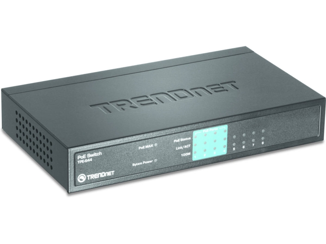 Switch TRENDNET TPE-S44