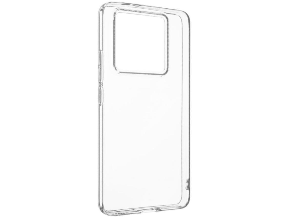 Funda SWISSTEN Jelly Xiaomi Redmi Note 14 5G (Transparente)  