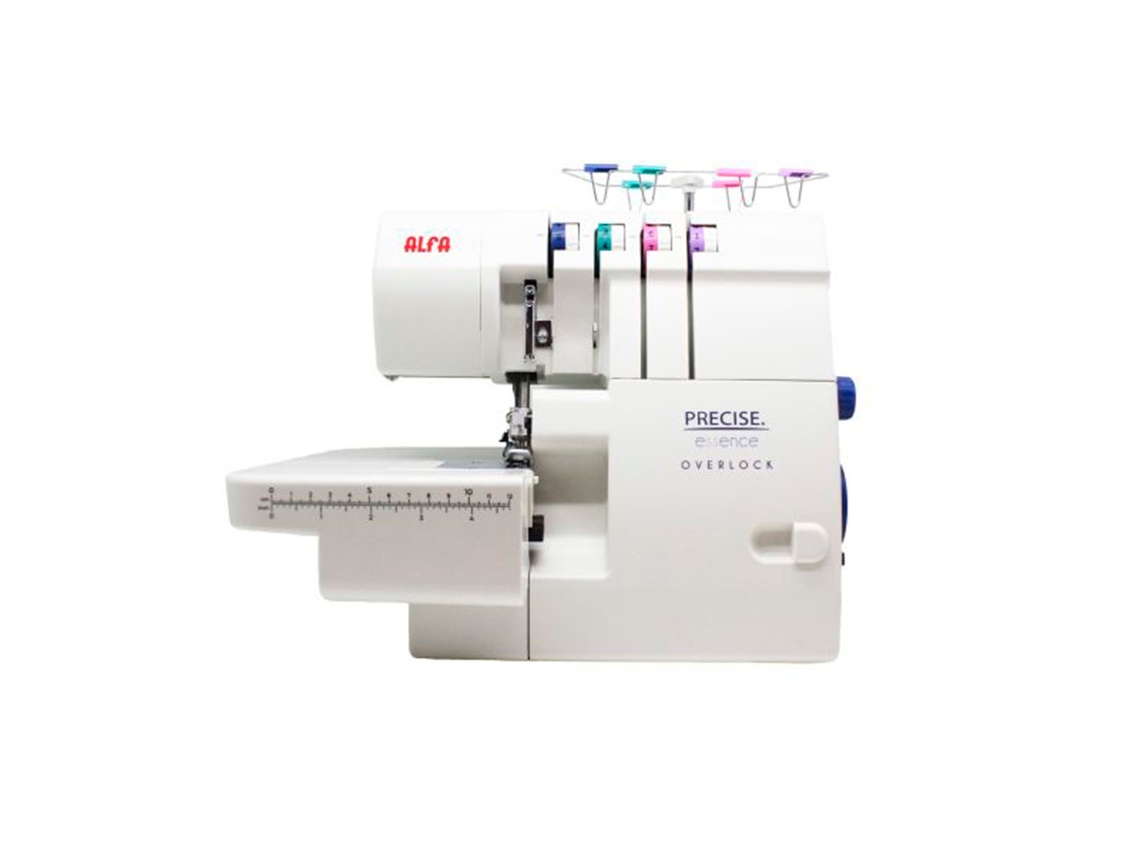 Remalladora Overlock Alfa Precise Essence