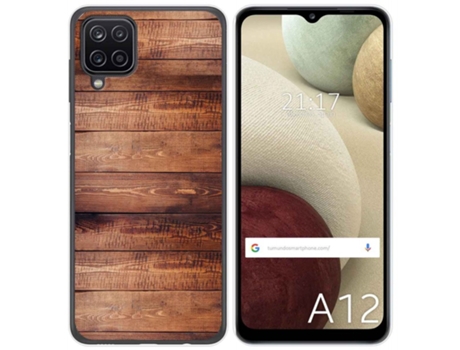Carcasa Samsung Galaxy M12 TUMUNDOSMARTPHONE Dibujos Multicolor