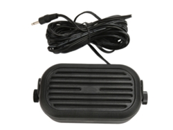 Altavoz Externo Sp 35 Para Radioaficionados Icom Ic 2730, Id 5100, Id 4100, Ic 7100 E Ic 718, 5w, 3,5 Mm, 5 M.