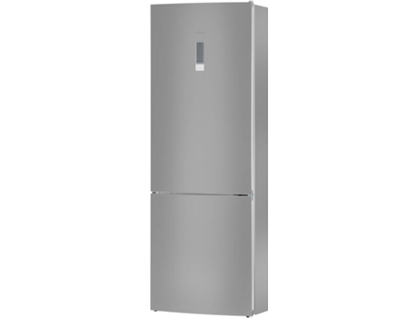 Y así dinosaurio Mirar Frigorífico Combi SIEMENS KG49NXIEA (No Frost - 203 cm - 435 L - Inox)