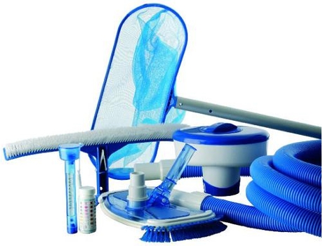 Gre Kit de limpieza de piscinas