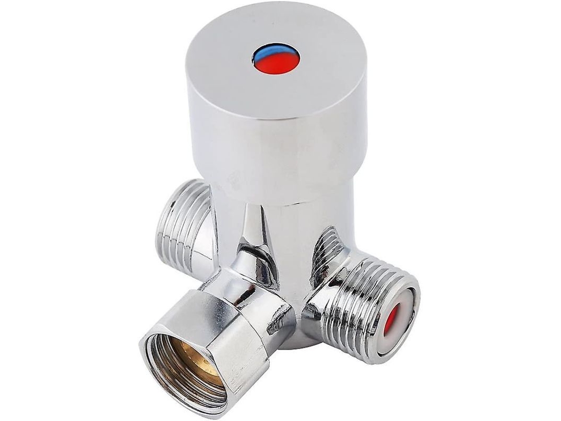 2026altiro-válvula Termostática Para Mezcla De Agua Fría Y Caliente, Caño Mezclador G1/2