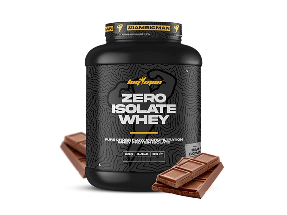 Zero Isolate Whey Bigman (2 kg)