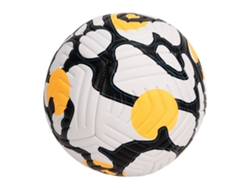 2026rebe-balón De Fútbol N°5 Entrenamiento Adulto Estándar Con Indentación Para Juegos Y Práctica Naranja