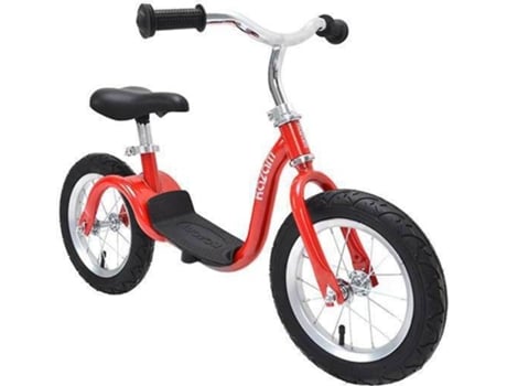 Bicicleta De Ciclismo kazam v2s balance 12´´ tamaño unico roja 12