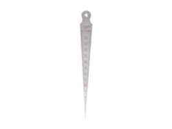 Calibrador Cónico De Acero Inoxidable De 1-15 Mm Para Herramienta De Medición De Agujeros