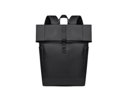Bolso de hombro enrollable, bolso de negocios para hombre, mochila enrollable