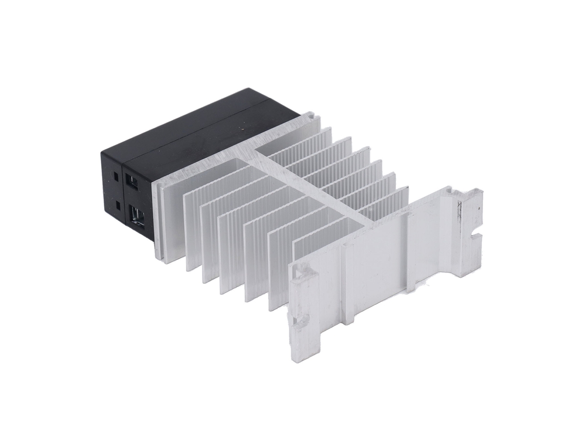 Relé De Estado Sólido (ssr) Con Entrada De Ca De 70-280 V Y Salida De Ca De 24-480 V Para Control Residencial.