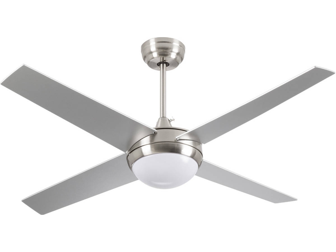 Ventilador de Techo 7H DAYRON 26066 (122 cm - 56 W - Blanco)