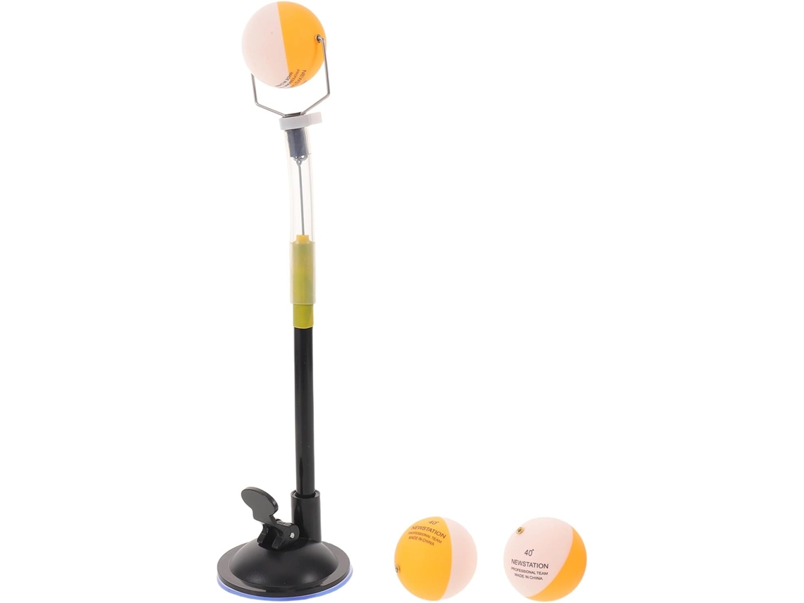 Kit de entrenamiento de tenis de mesa para principiantes, para uso doméstico.