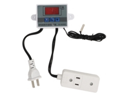Controlador Digital de Temperatura Termostato 1500w Precisão 0,1°c
