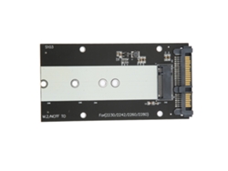 Adaptador Convertidor M.2 Ngff A Sata Iii Tarjeta De Disco Duro Con Transferencia Rápida 6000mb/s