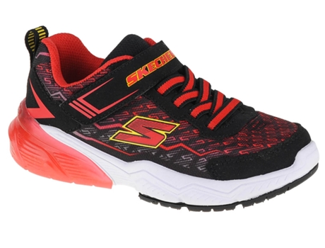 Botas Niños SKECHERS Rojo (Tam: 28.5)