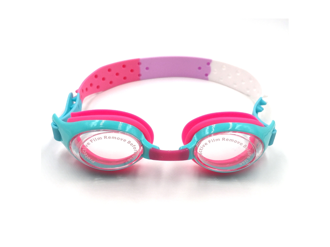 Gafas de natación antivaho y antifugas para hombres, mujeres y niños Kofihety