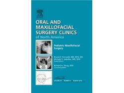 Libro Pediatric Maxillofacial Surgery, An Issue of Oral and Maxillofacial Surgery Clinics (Inglés)