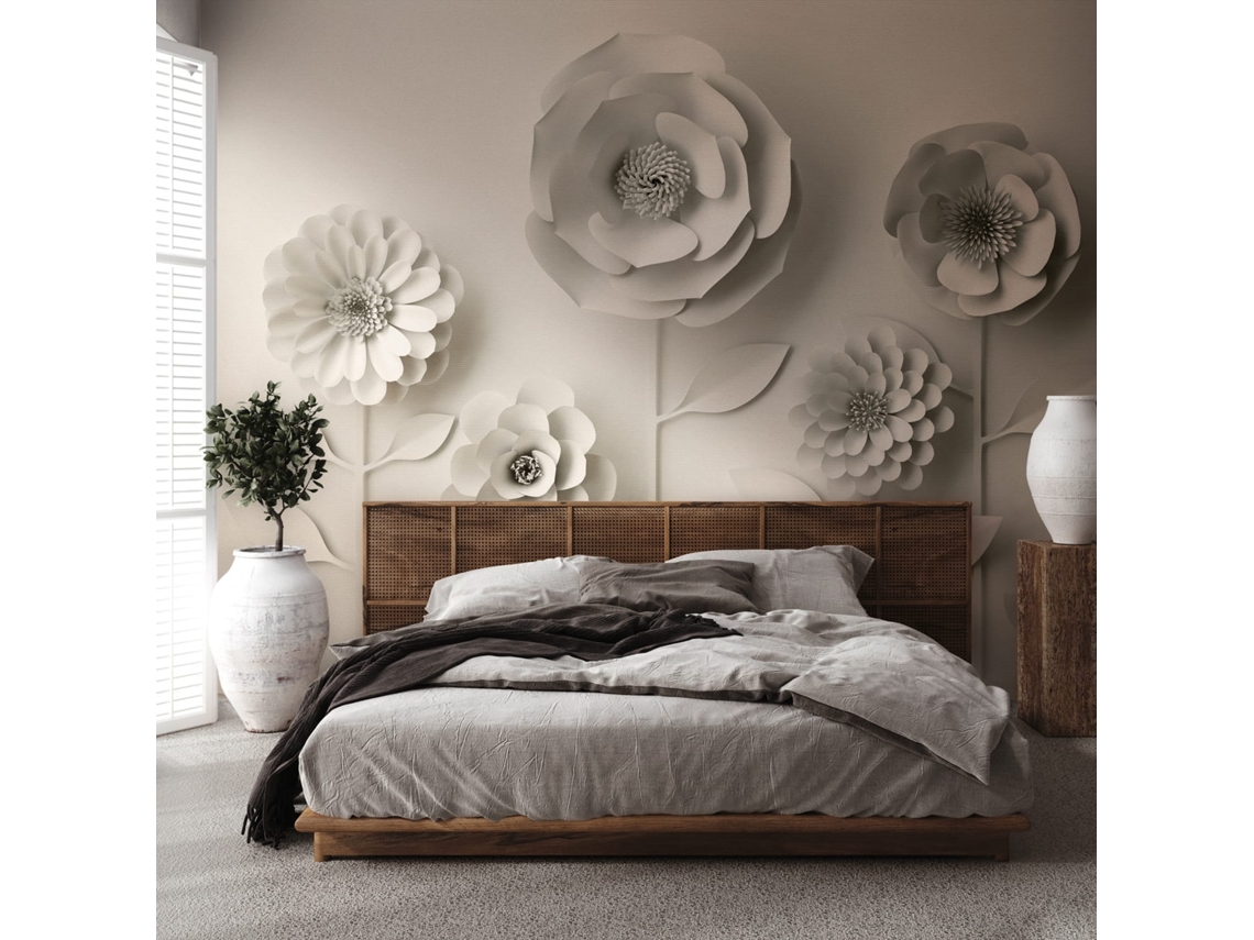 382931 Gu Papel De Pared Fotográfico Liso Mate 3,71 M X 2,8 M Profhome