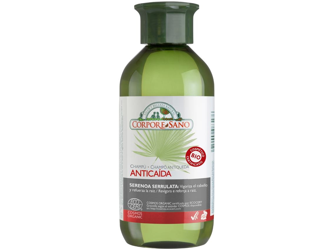 Champú CORPORE SANO Secuelas de Bio Ecocert (300 ml)