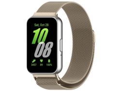 Pulsera para Samsung Galaxy Fit 3 - Malla metálica milanesa